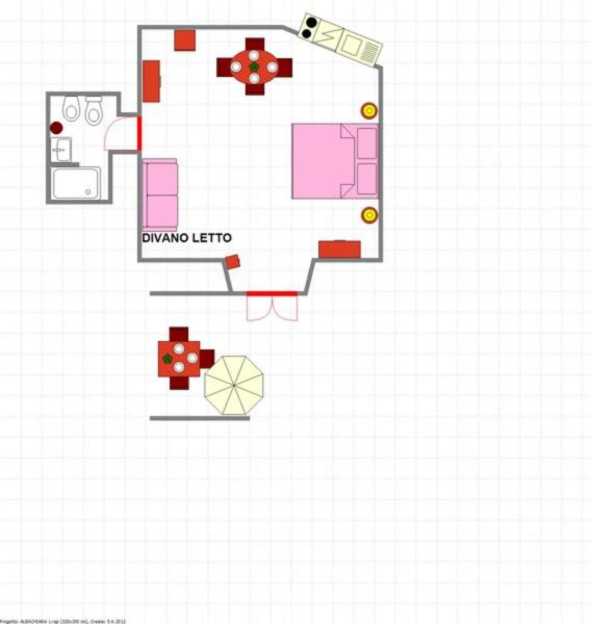 Maridea - Cave Apartments ポンツァ エクステリア 写真