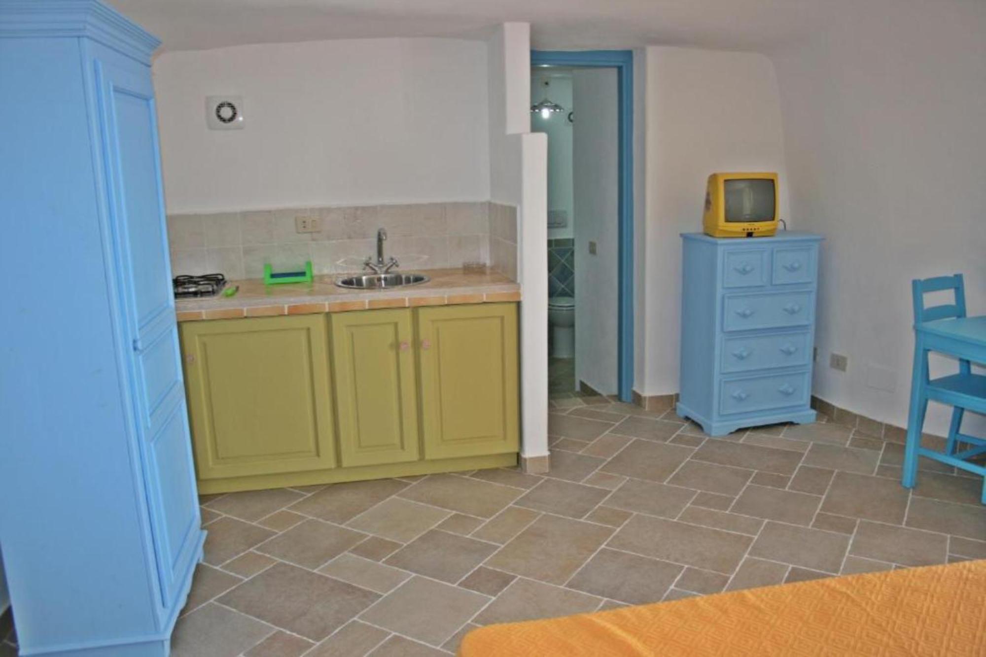 Maridea - Cave Apartments ポンツァ エクステリア 写真