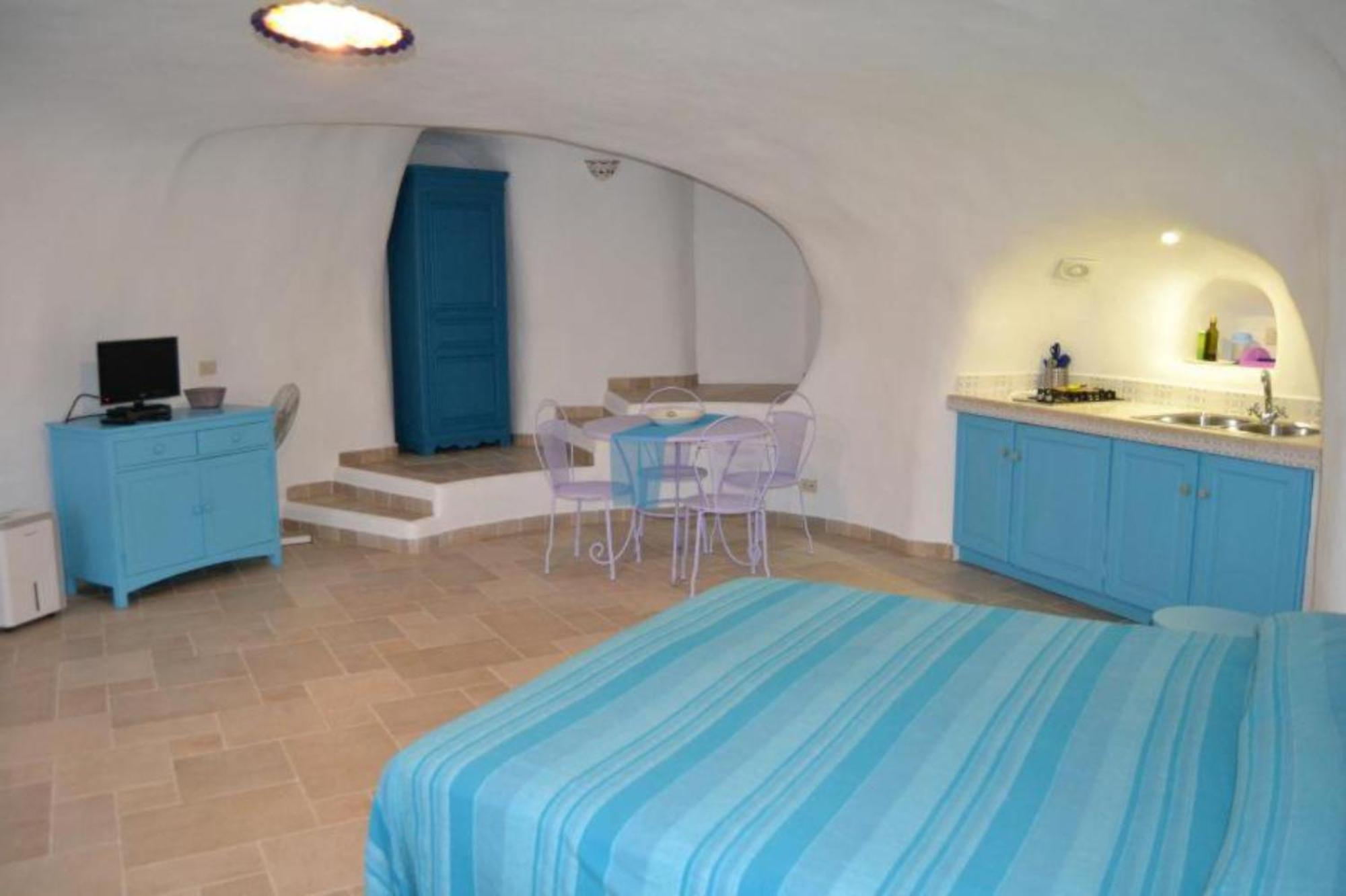 Maridea - Cave Apartments ポンツァ エクステリア 写真