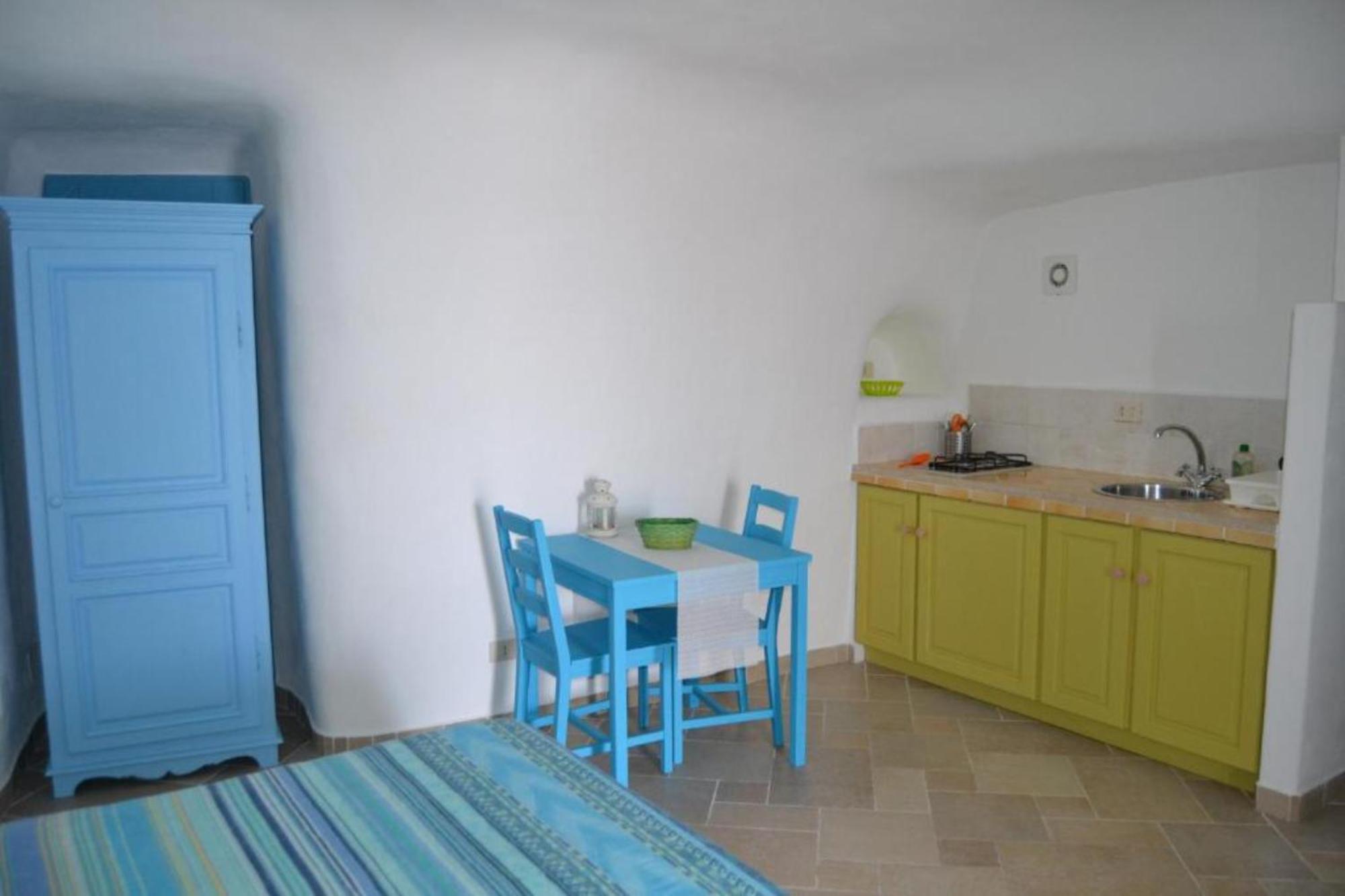 Maridea - Cave Apartments ポンツァ エクステリア 写真