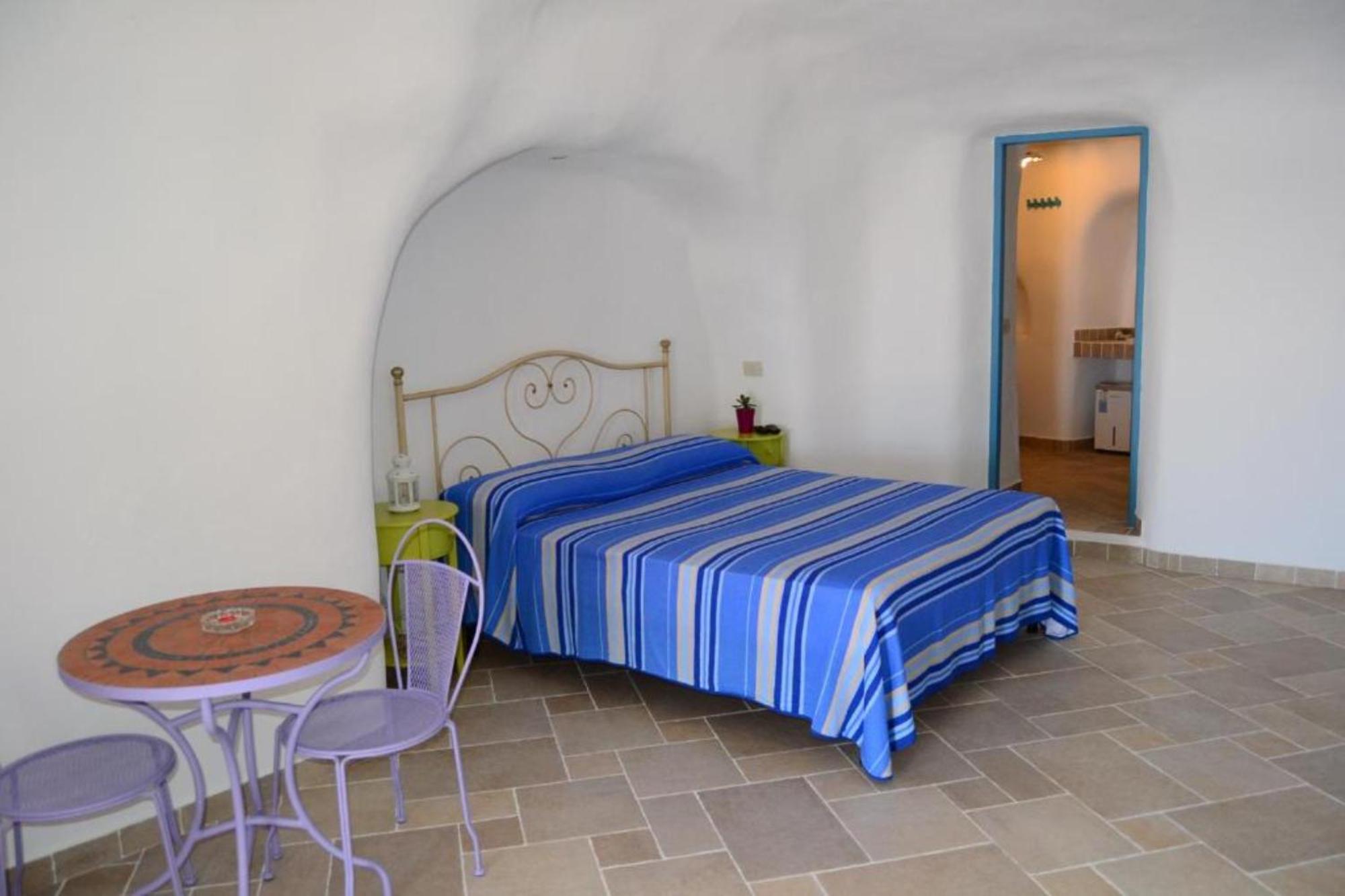 Maridea - Cave Apartments ポンツァ エクステリア 写真