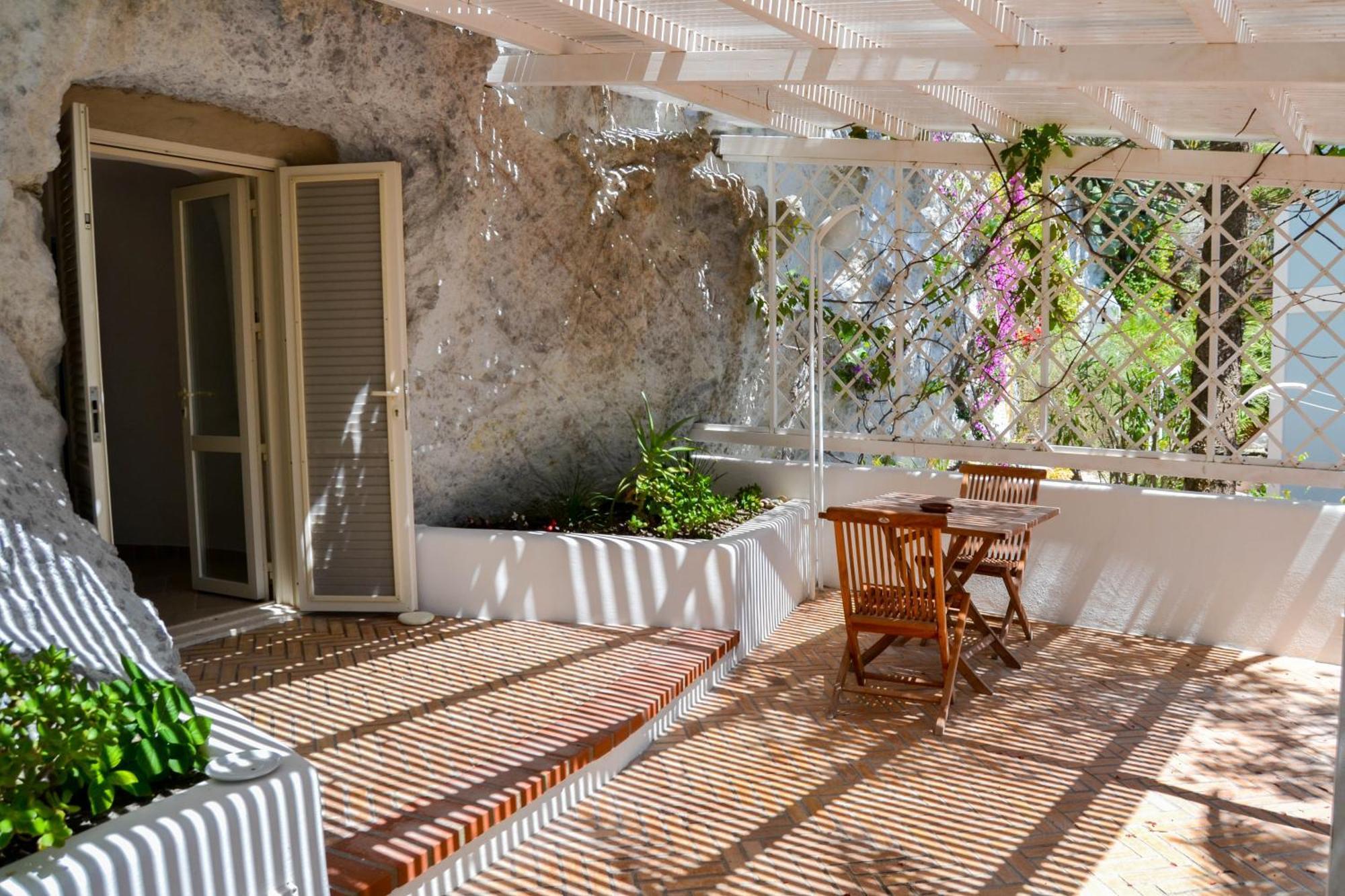 Maridea - Cave Apartments ポンツァ エクステリア 写真